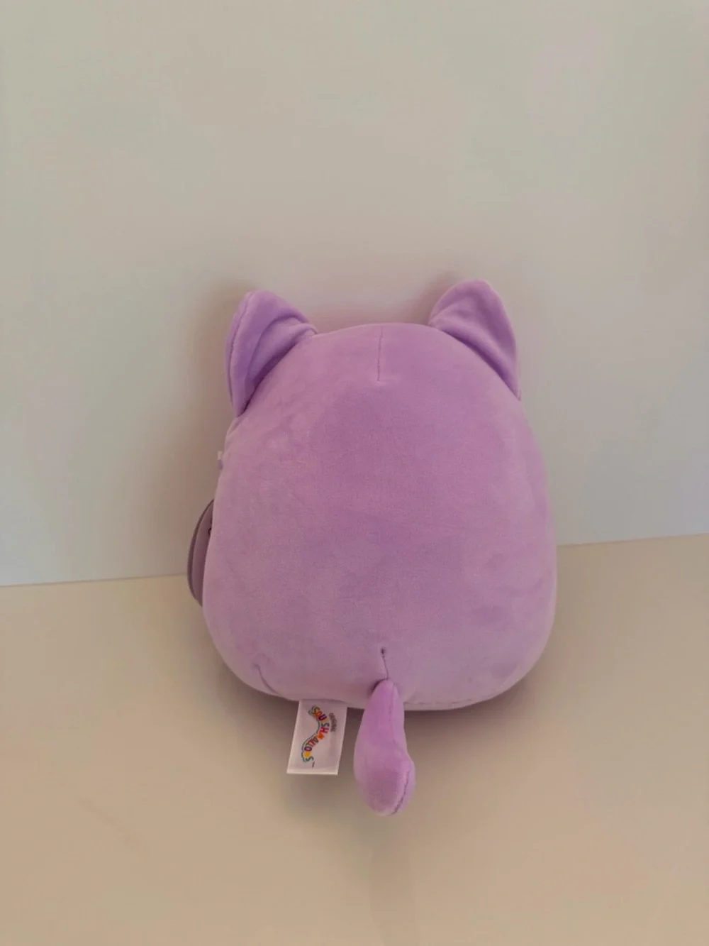Original Squishmallows 8” Mak The Lavender Cat